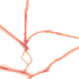 Night-time road noise heatmap for CB4 3BY