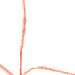 Night-time road noise heatmap for CB4 3HE