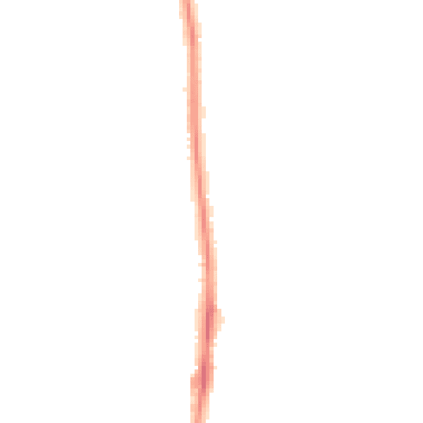 Night-time road noise heatmap for CB4 3HU