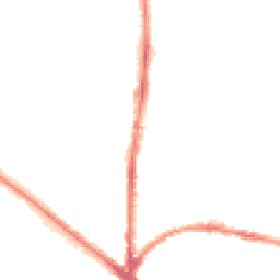 Night-time road noise heatmap for CB4 3JP