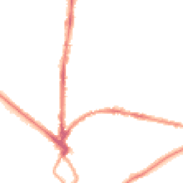 Night-time road noise heatmap for CB4 3JY