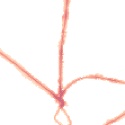 Night-time road noise heatmap for CB4 3LQ