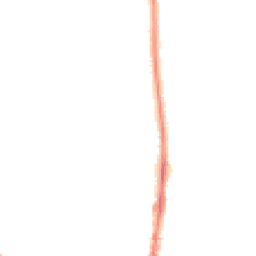 Night-time road noise heatmap for CB4 3LT