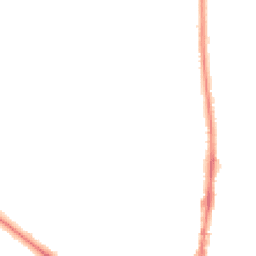 Night-time road noise heatmap for CB4 3LY