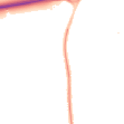 Night-time road noise heatmap for CB4 3NJ