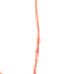 Night-time road noise heatmap for CB4 3NN