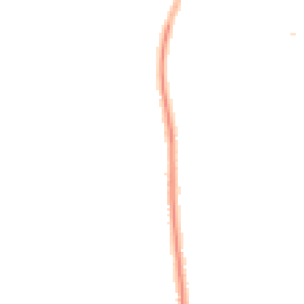 Night-time road noise heatmap for CB4 3NQ