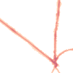 Night-time road noise heatmap for CB4 3PX