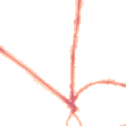 Night-time road noise heatmap for CB4 3QQ