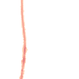 Night-time road noise heatmap for CB4 3SD