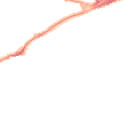 Night-time road noise heatmap for CB5 8AR