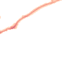 Night-time road noise heatmap for CB5 8AS