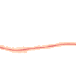 Night-time road noise heatmap for CB5 8BG