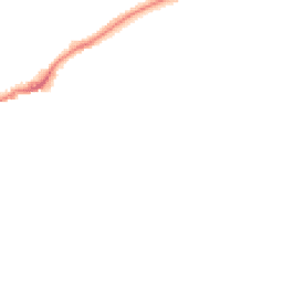 Night-time road noise heatmap for CB5 8BQ