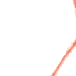 Night-time road noise heatmap for CB5 8DA