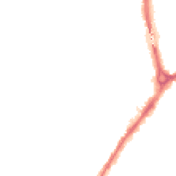 Night-time road noise heatmap for CB5 8DE