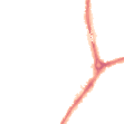 Night-time road noise heatmap for CB5 8DR