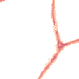 Night-time road noise heatmap for CB5 8DS