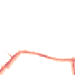 Night-time road noise heatmap for CB5 8EB