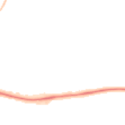 Night-time road noise heatmap for CB5 8ED