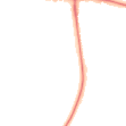 Night-time road noise heatmap for CB5 8EF