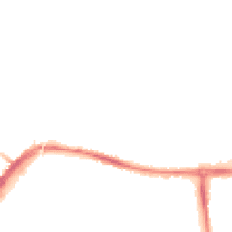 Night-time road noise heatmap for CB5 8EJ