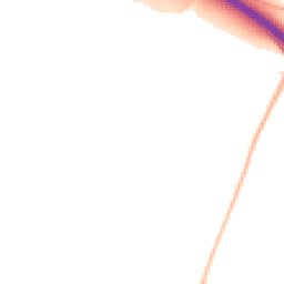 Night-time road noise heatmap for CB5 8SY