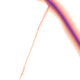 Night-time road noise heatmap for CB5 8TD