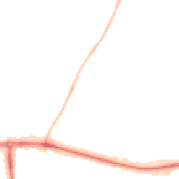 Night-time road noise heatmap for CB5 8TZ