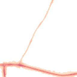 Night-time road noise heatmap for CB5 8UA