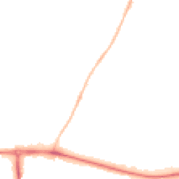 Night-time road noise heatmap for CB5 8UD