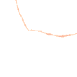 Night-time road noise heatmap for CB6 1AD