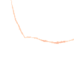 Night-time road noise heatmap for CB6 1AE