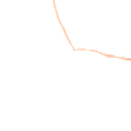 Night-time road noise heatmap for CB6 1AJ