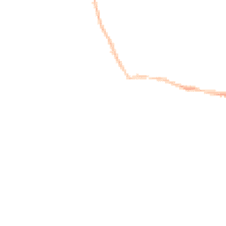 Night-time road noise heatmap for CB6 1AL