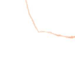 Night-time road noise heatmap for CB6 1AQ