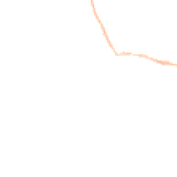 Night-time road noise heatmap for CB6 1AR