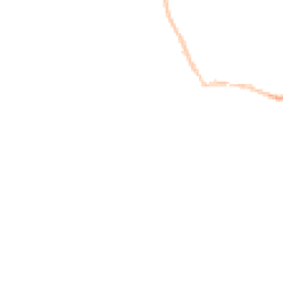 Night-time road noise heatmap for CB6 1AU