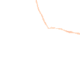 Night-time road noise heatmap for CB6 1AW