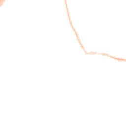 Night-time road noise heatmap for CB6 1AX