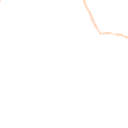 Night-time road noise heatmap for CB6 1AZ