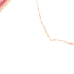 Night-time road noise heatmap for CB6 1BA