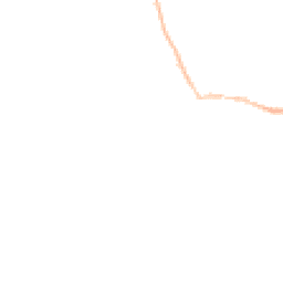 Night-time road noise heatmap for CB6 1BJ