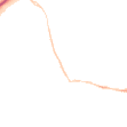 Night-time road noise heatmap for CB6 1BL