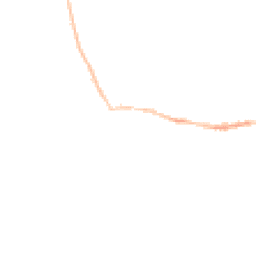Night-time road noise heatmap for CB6 1BN
