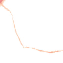 Night-time road noise heatmap for CB6 1BQ