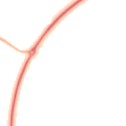 Night-time road noise heatmap for CB6 1GX