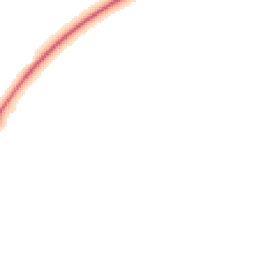 Night-time road noise heatmap for CB6 1LJ