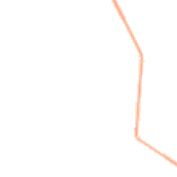 Night-time road noise heatmap for CB6 1RN