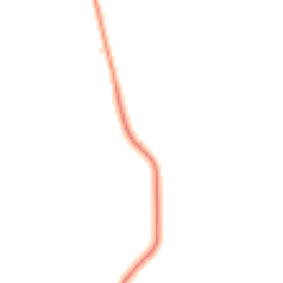 Daytime road noise heatmap for CB6 1RT